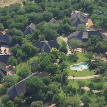 Kwalata Game Lodge Klipdrift Eksteriør billede