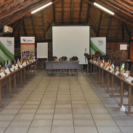 Kwalata Game Lodge Klipdrift Eksteriør billede