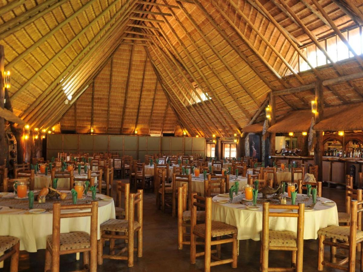 Kwalata Game Lodge Klipdrift Eksteriør billede