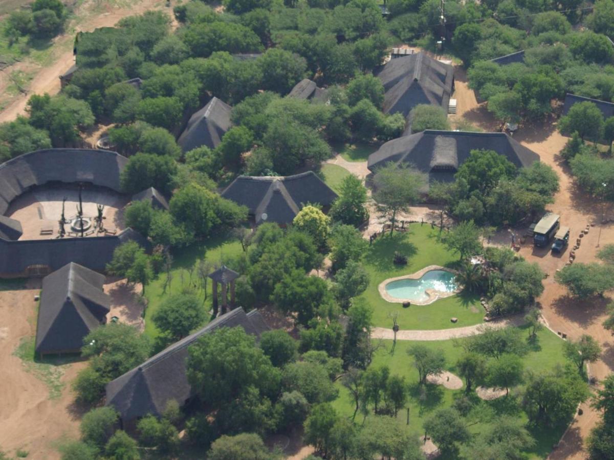 Kwalata Game Lodge Klipdrift Eksteriør billede