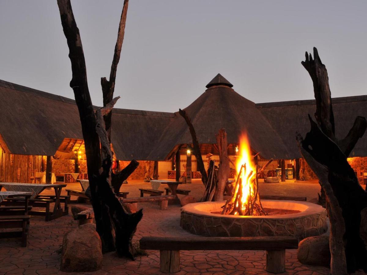 Kwalata Game Lodge Klipdrift Eksteriør billede