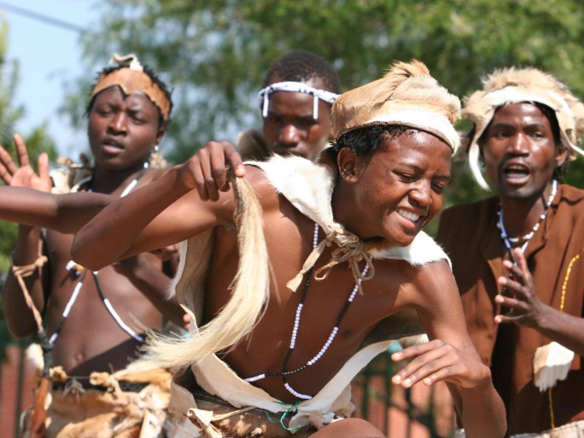Kwalata Game Lodge Klipdrift Eksteriør billede