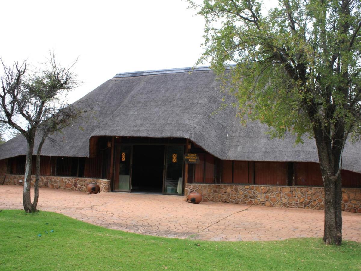 Kwalata Game Lodge Klipdrift Eksteriør billede