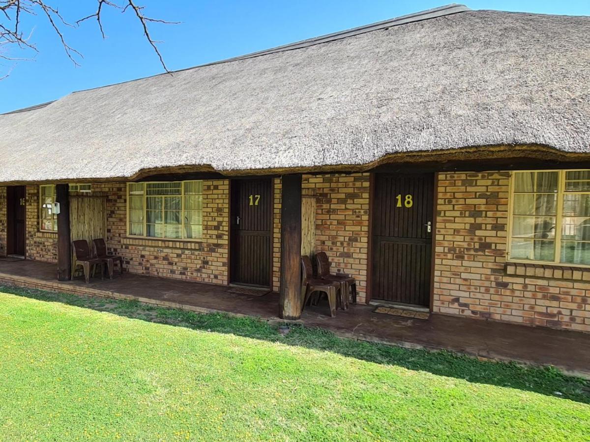 Kwalata Game Lodge Klipdrift Eksteriør billede
