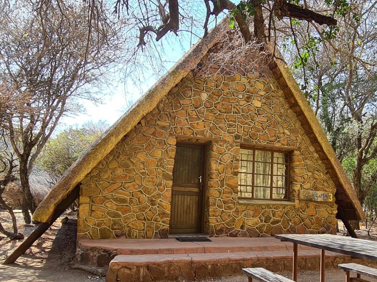 Kwalata Game Lodge Klipdrift Eksteriør billede