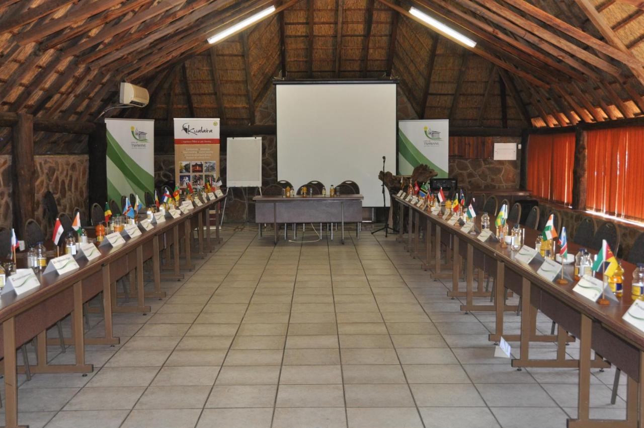 Kwalata Game Lodge Klipdrift Eksteriør billede
