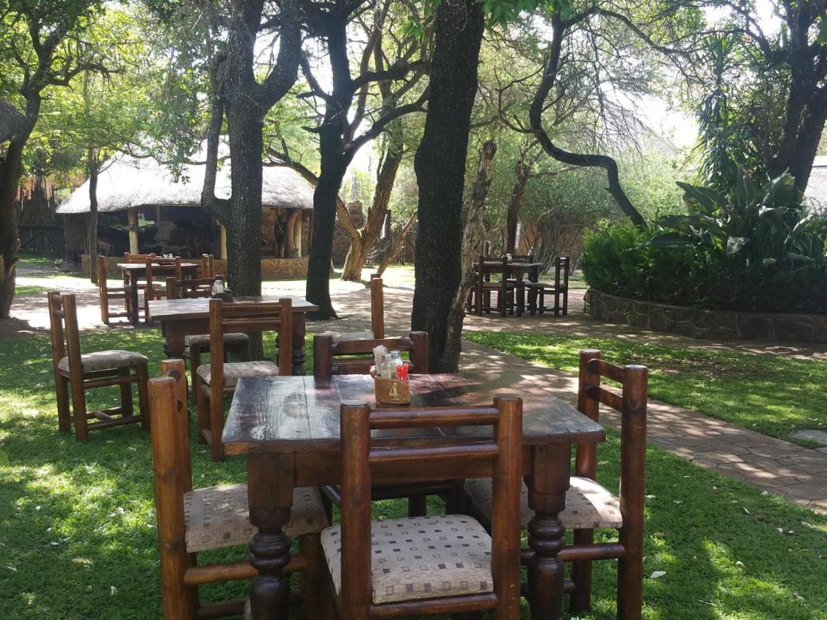 Kwalata Game Lodge Klipdrift Eksteriør billede