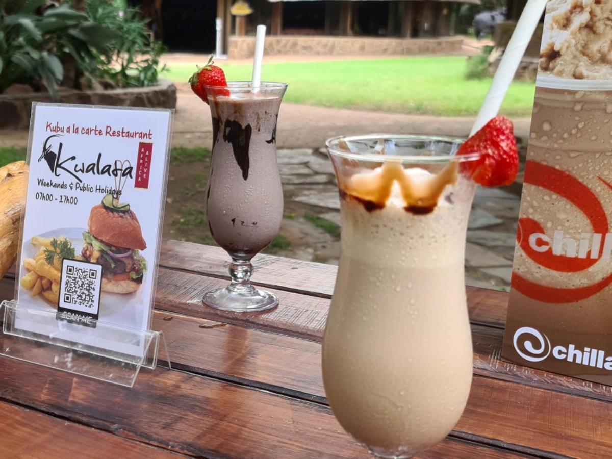 Kwalata Game Lodge Klipdrift Eksteriør billede