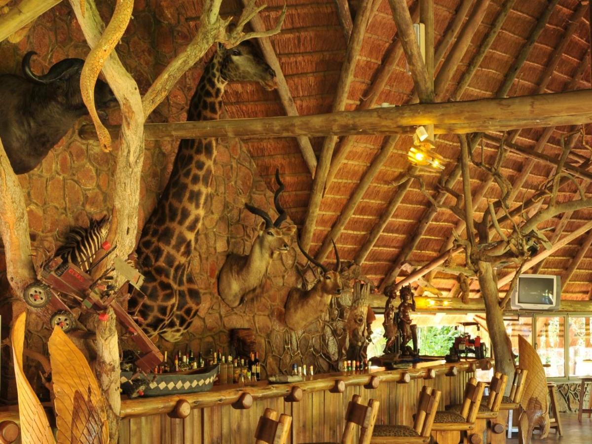 Kwalata Game Lodge Klipdrift Eksteriør billede