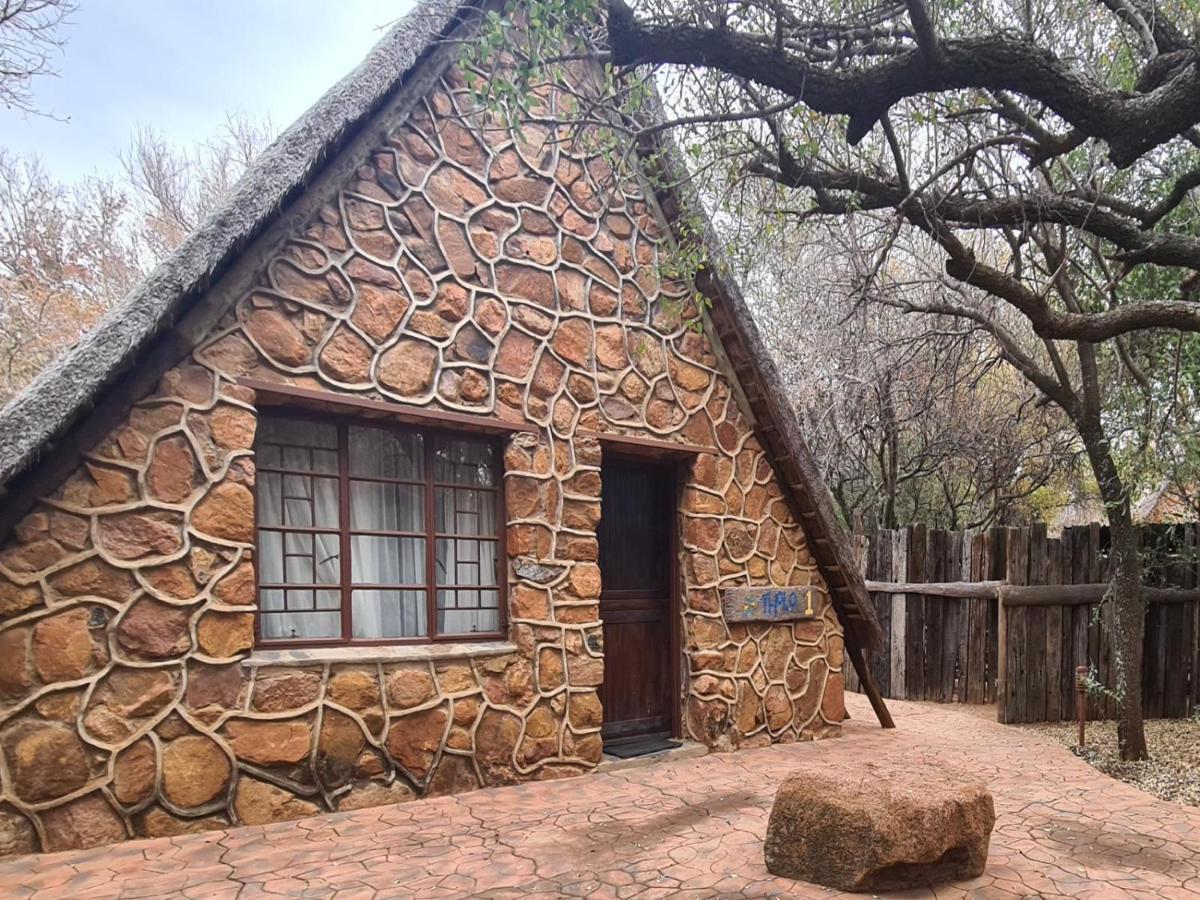 Kwalata Game Lodge Klipdrift Eksteriør billede
