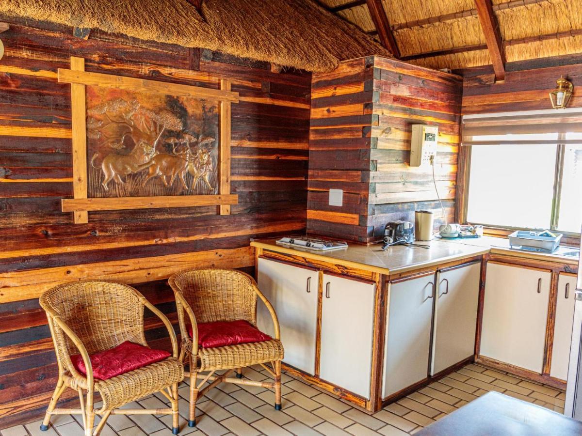 Kwalata Game Lodge Klipdrift Eksteriør billede