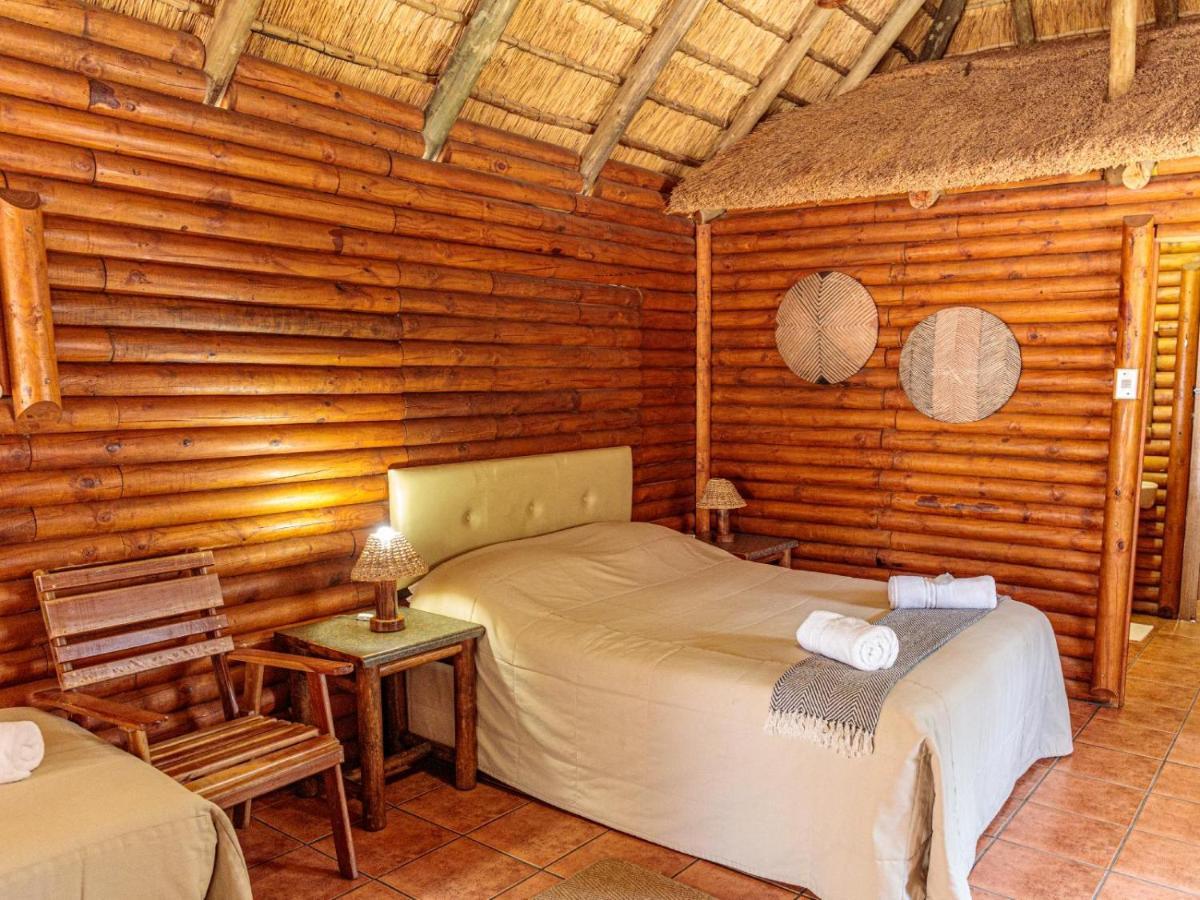 Kwalata Game Lodge Klipdrift Eksteriør billede