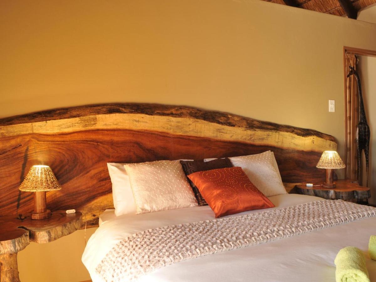 Kwalata Game Lodge Klipdrift Eksteriør billede