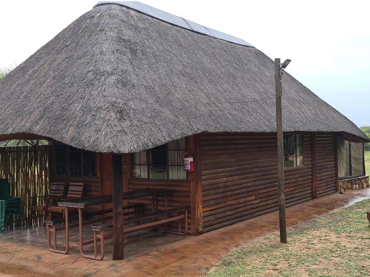 Kwalata Game Lodge Klipdrift Eksteriør billede