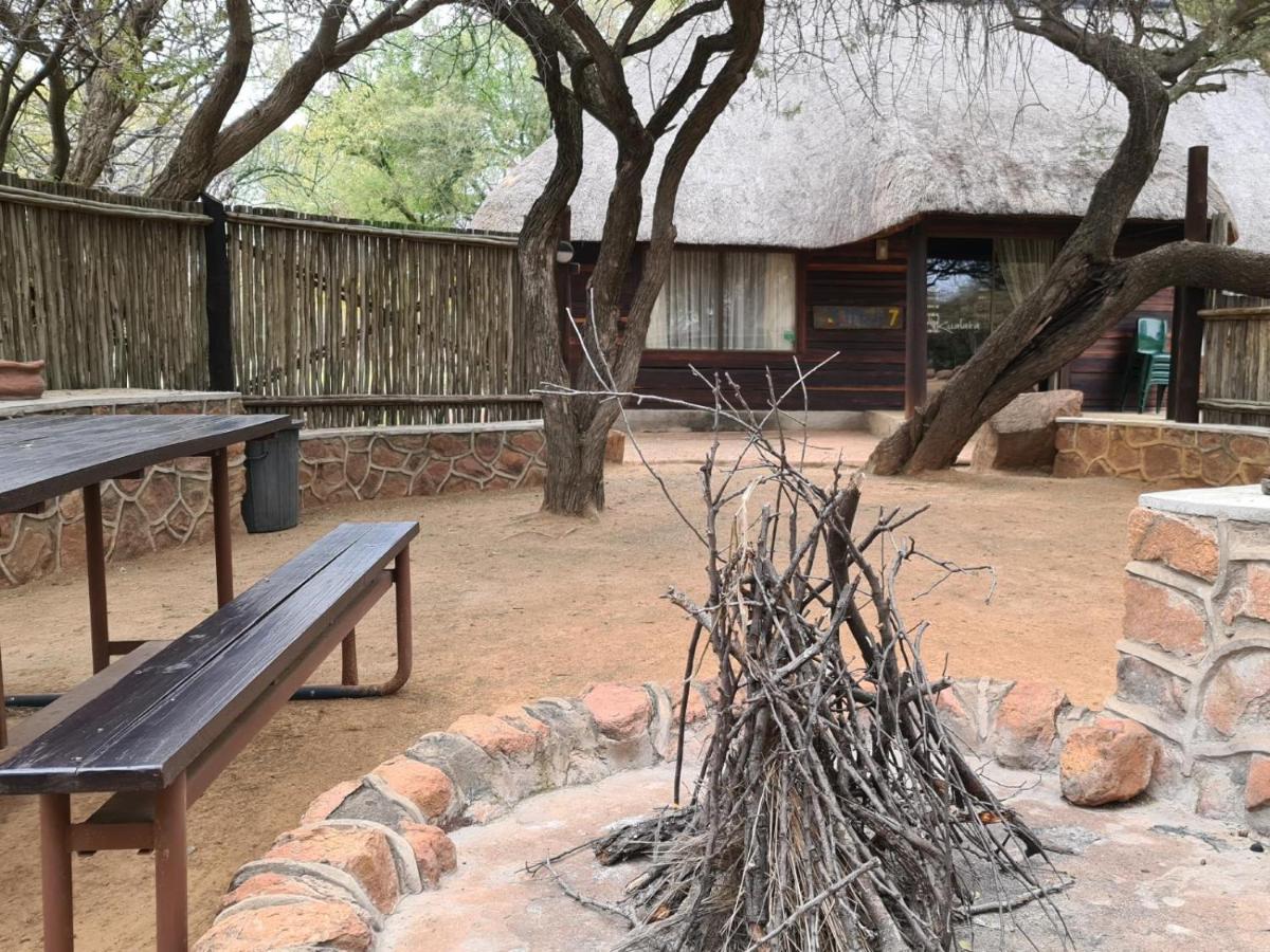 Kwalata Game Lodge Klipdrift Eksteriør billede