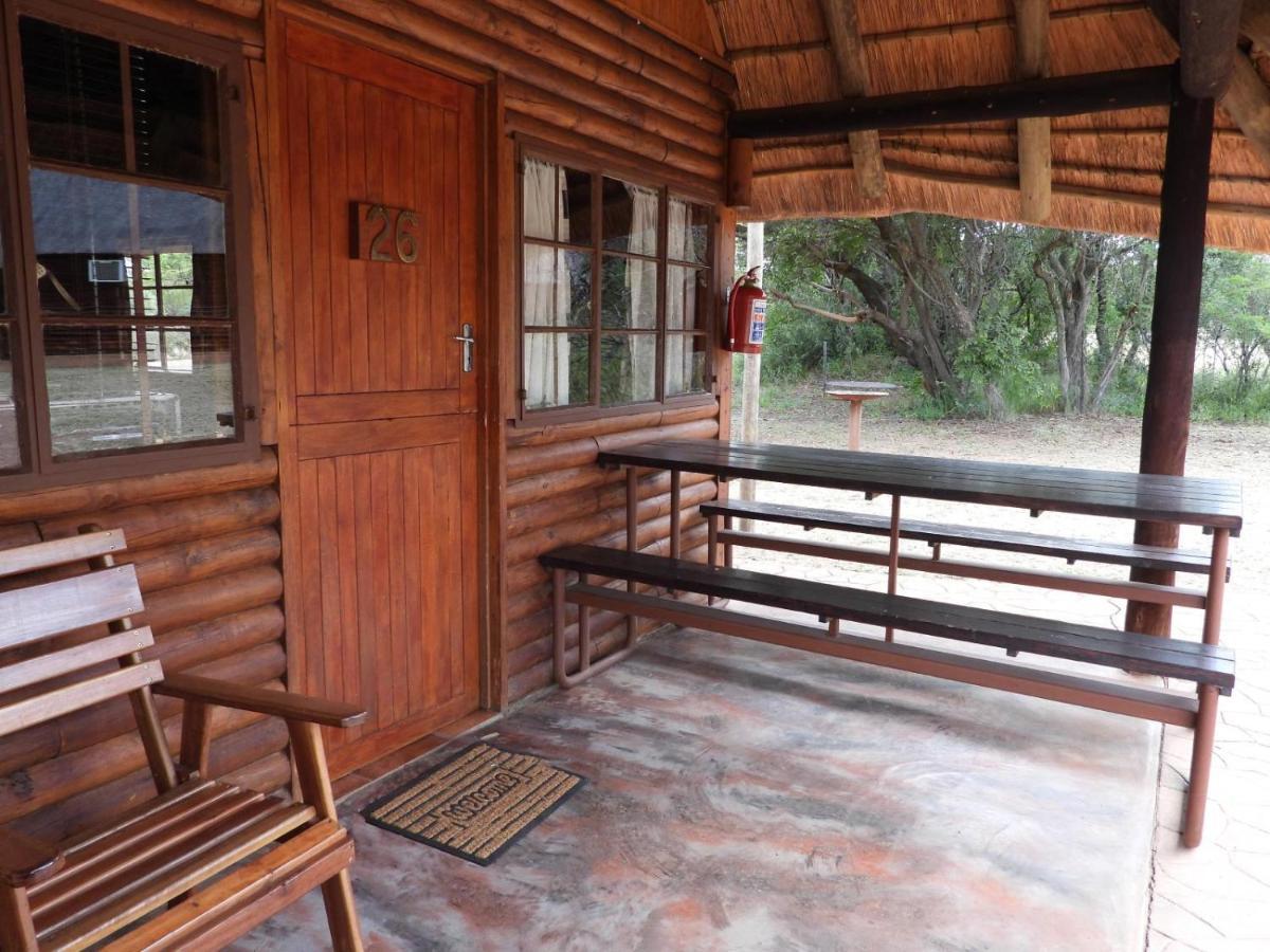 Kwalata Game Lodge Klipdrift Eksteriør billede