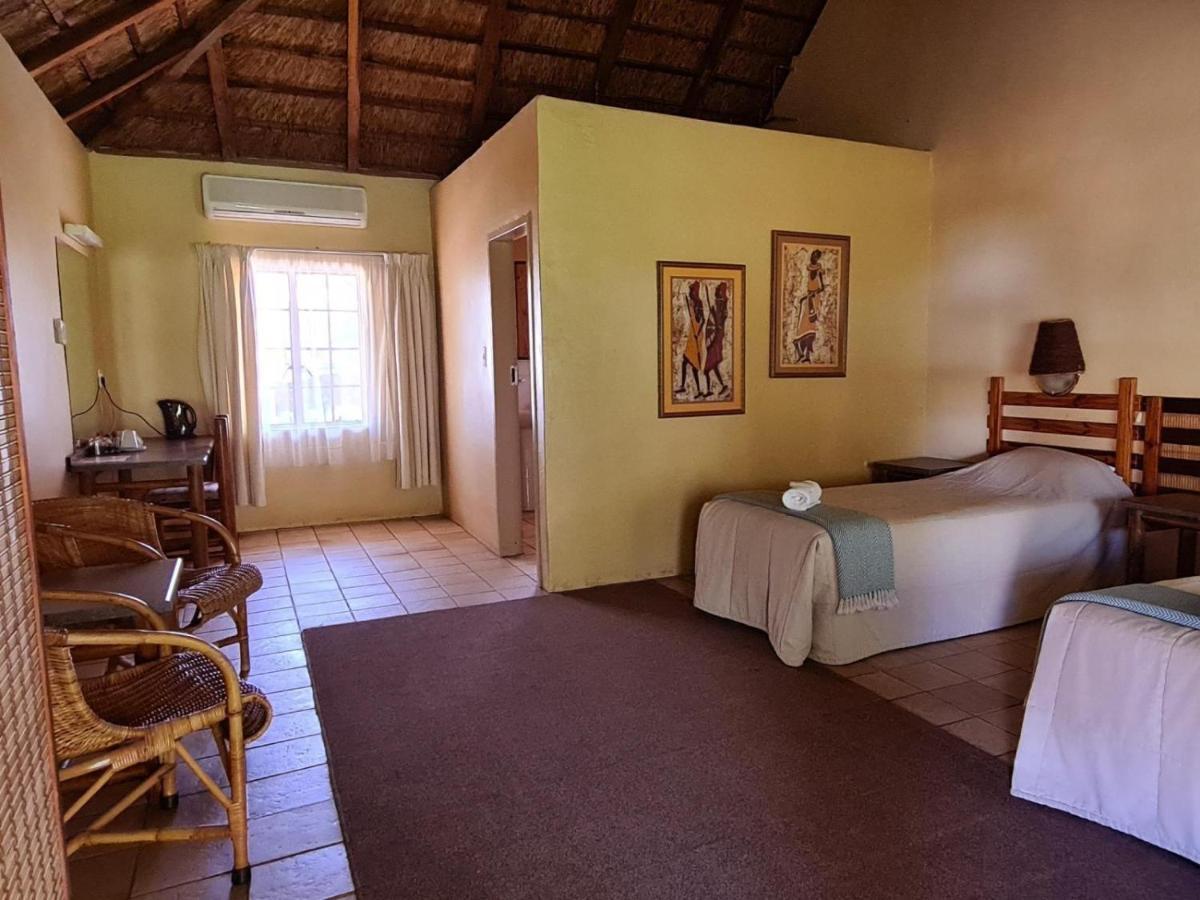 Kwalata Game Lodge Klipdrift Eksteriør billede